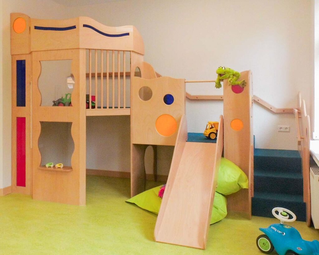 tischlerei brake klettergeruest kindergarten