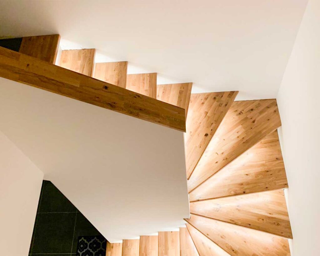tischlerei brake treppe